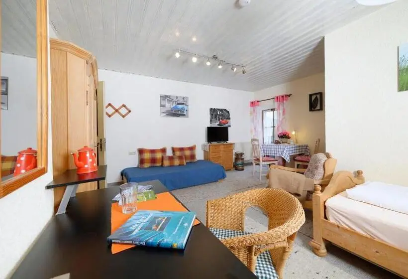 バルコニー付きシングルスタンダードルーム, Gästehaus Koyerbauer Boardinghouse