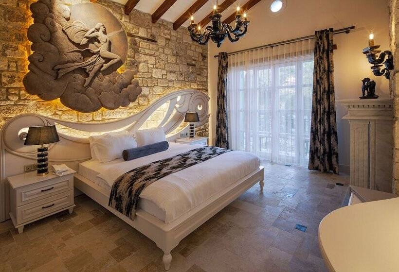 غرفة قياسية, Monreve Alaçatı