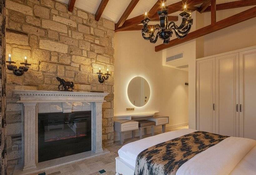 غرفة قياسية, Monreve Alaçatı