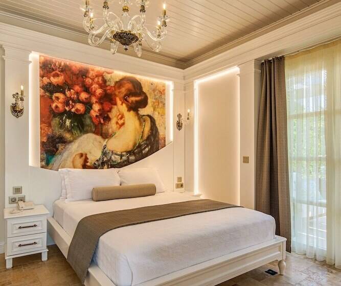 غرفة قياسية, Monreve Alaçatı