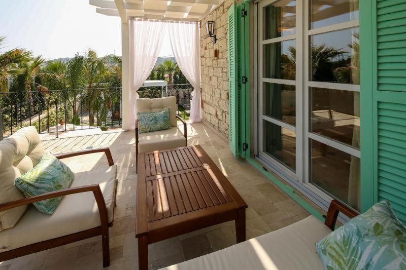 غرفة قياسية سرير كينج, Monreve Alaçatı