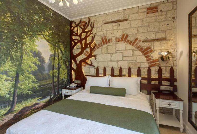 غرفة قياسية, Monreve Alaçatı