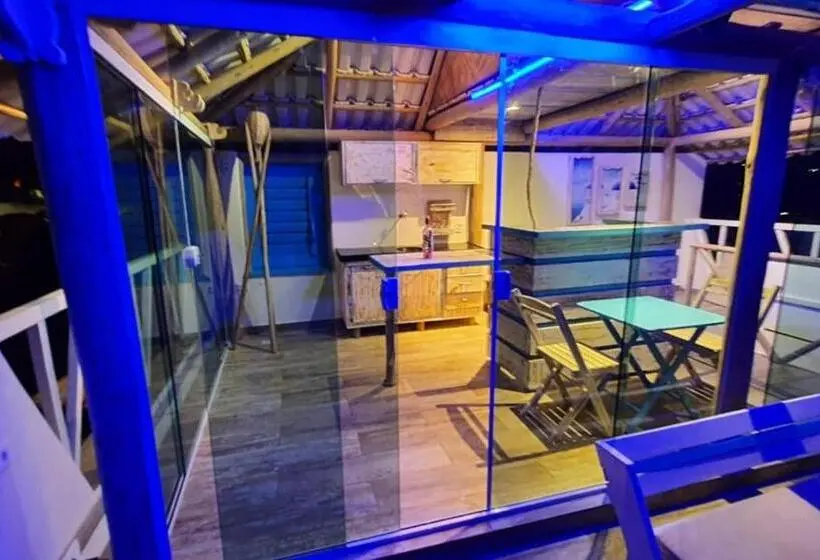 Apartament 1 Dormitori Vista Mar, Pousada Lua De Charme