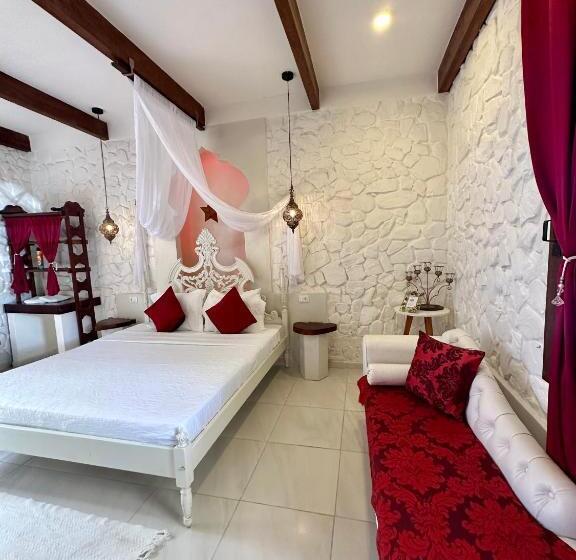 스위트, Pousada Lua De Charme