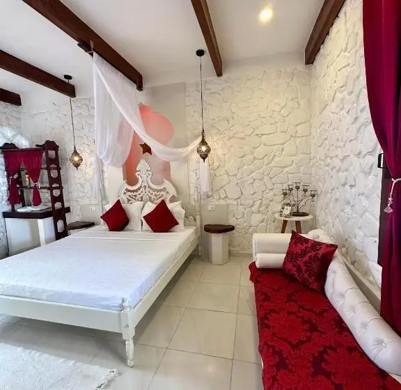 Suite, Pousada Lua De Charme