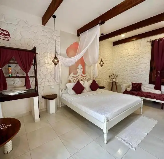 Suite, Pousada Lua De Charme