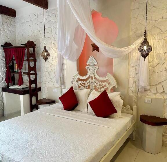 스위트, Pousada Lua De Charme