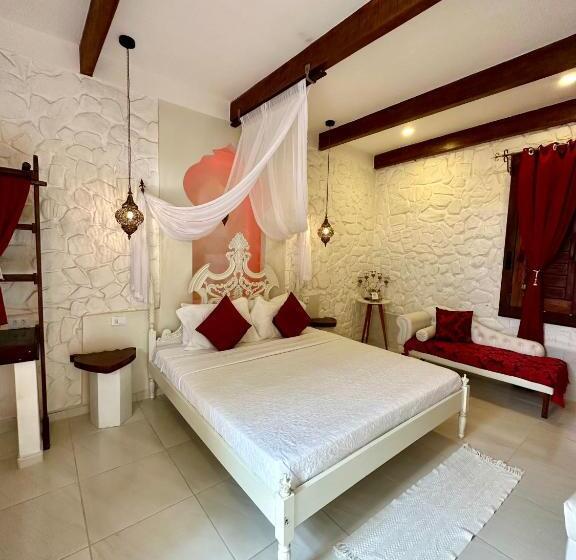 스위트, Pousada Lua De Charme