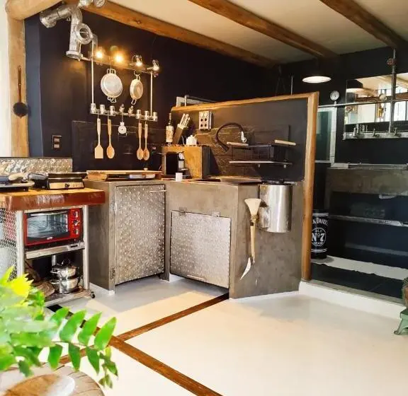 Habitació Estàndard, Pousada Lua De Charme