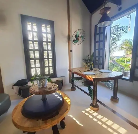 Habitació Estàndard, Pousada Lua De Charme
