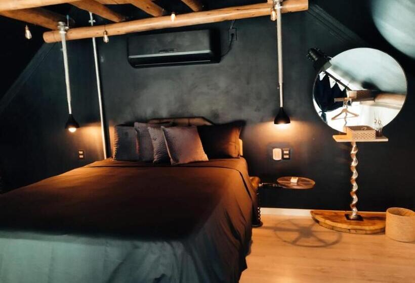 스탠다드 룸, Pousada Lua De Charme