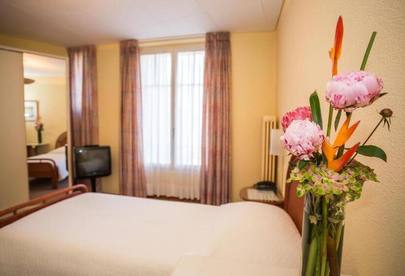 Standard-studio, Hôtel Résidence Cité Verdaine