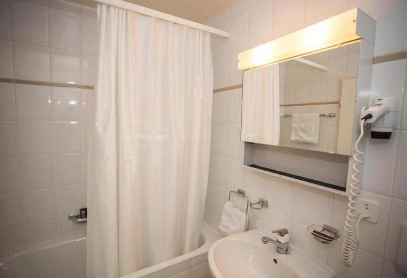 Standard-studio, Hôtel Résidence Cité Verdaine