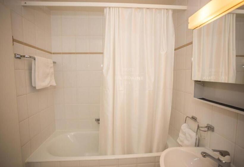 Standard-studio, Hôtel Résidence Cité Verdaine