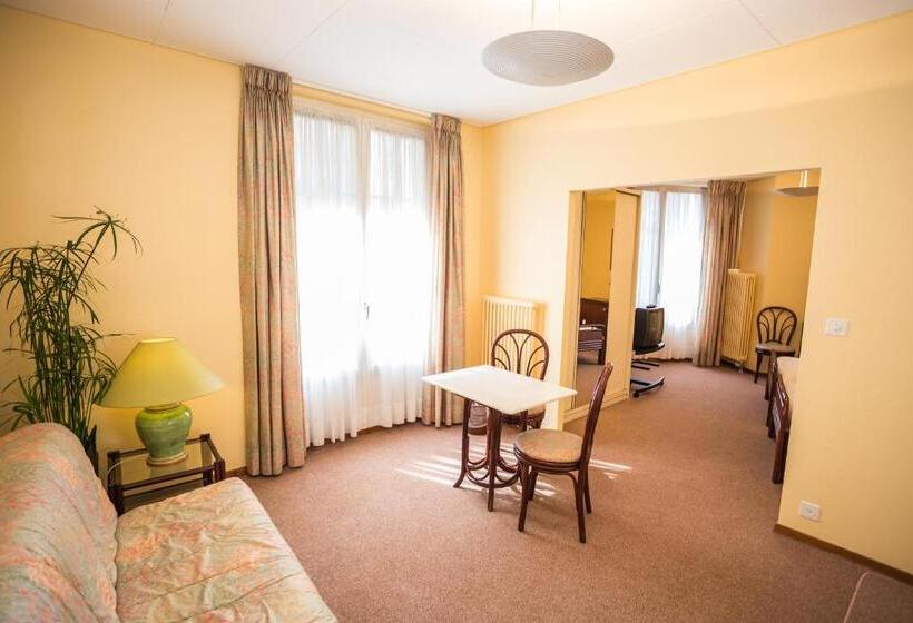 Superior-studio, Hôtel Résidence Cité Verdaine