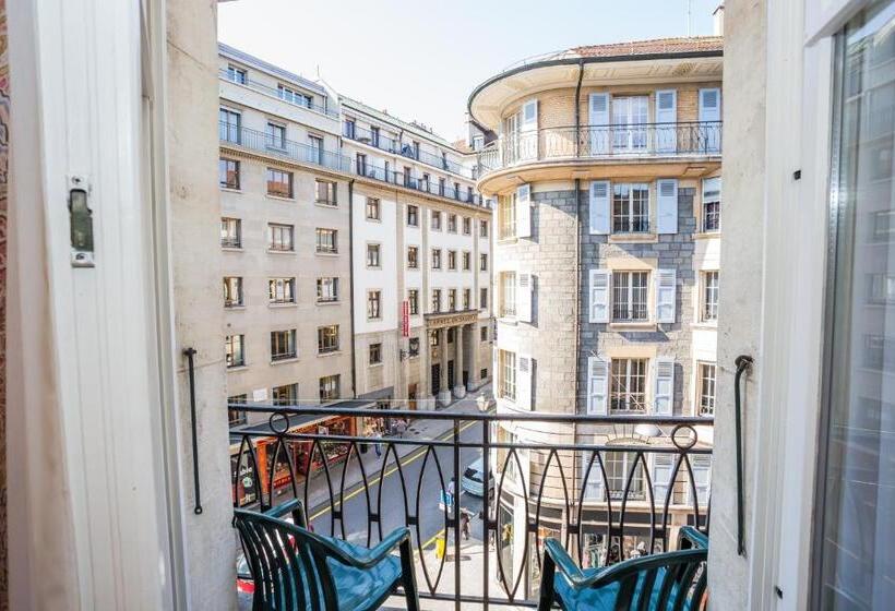 Superior-studio, Hôtel Résidence Cité Verdaine