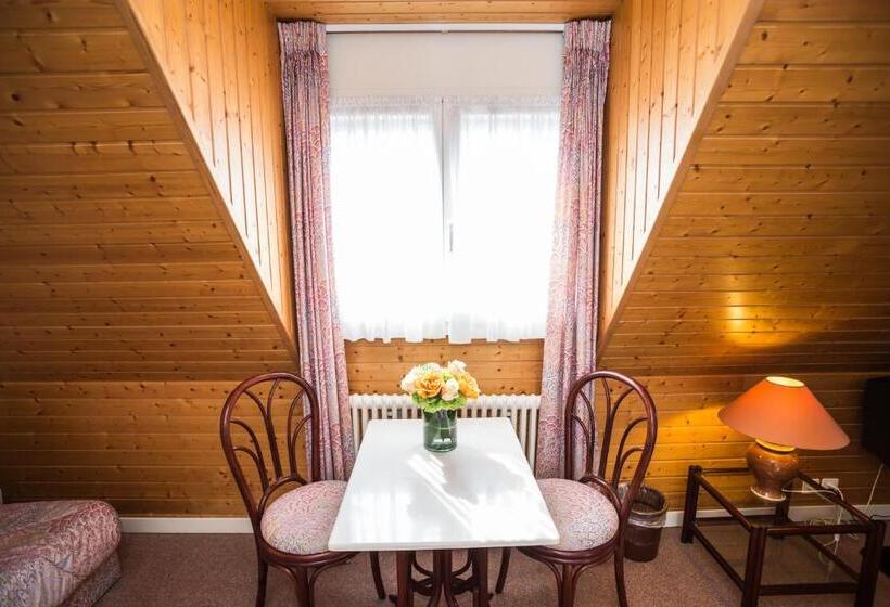 استودیوی سوپریور, Hôtel Résidence Cité Verdaine