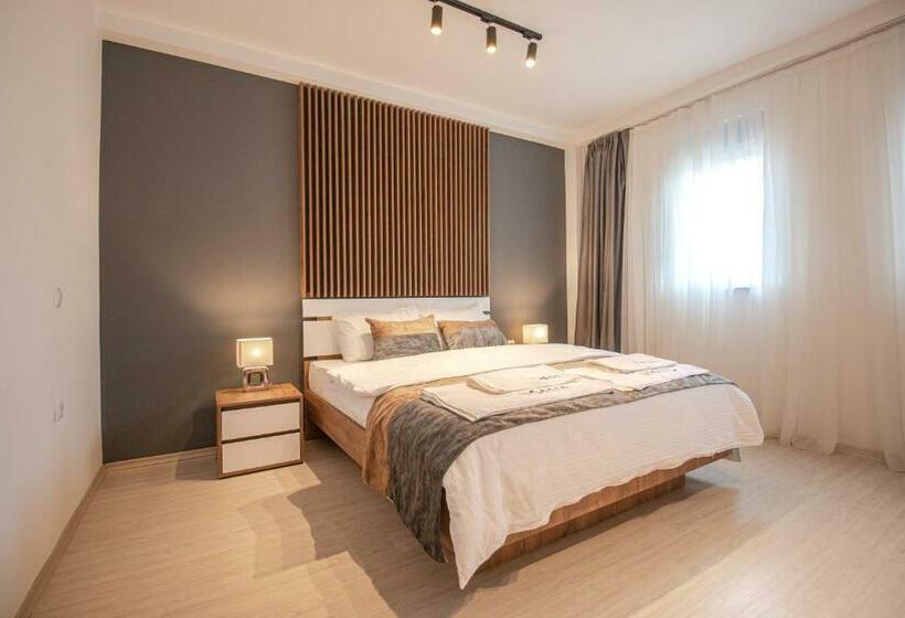 آپارتمان لوکس 1 خوابه, Oasis Apartments