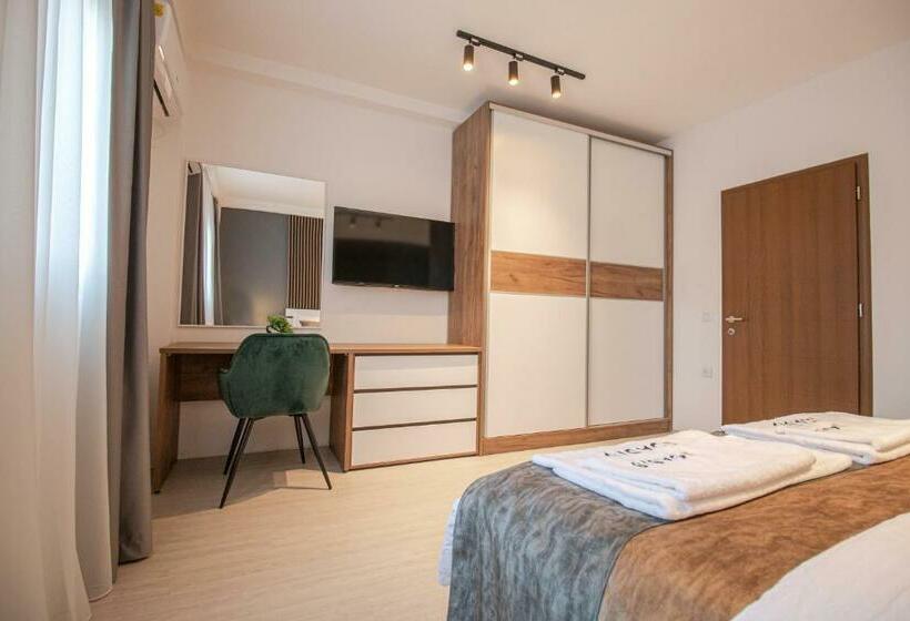 آپارتمان لوکس 1 خوابه, Oasis Apartments