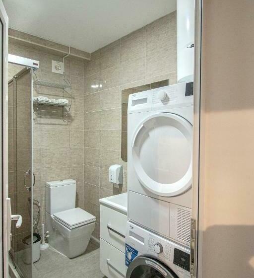 آپارتمان لوکس 1 خوابه, Oasis Apartments