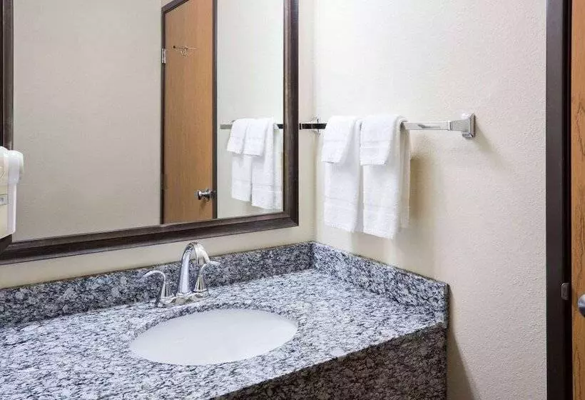Deluxe-sviitti, Americinn By Wyndham Sartell