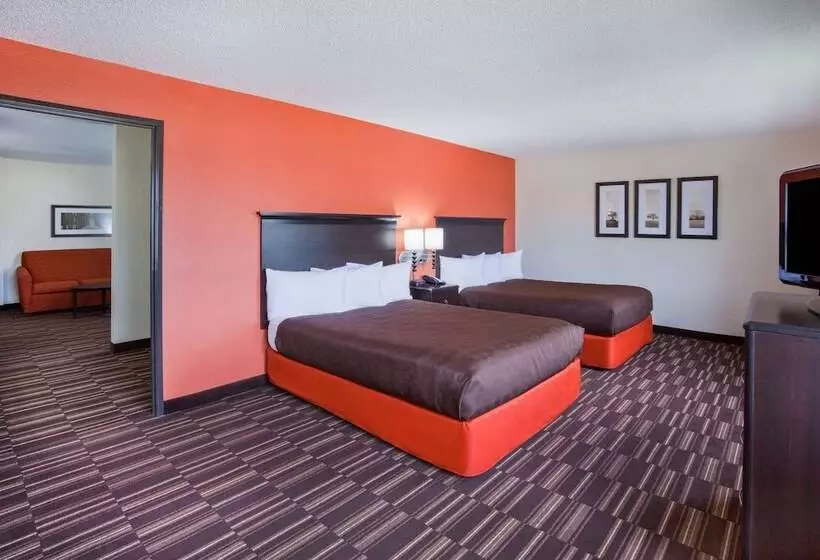 Sviitti, Americinn By Wyndham Sartell
