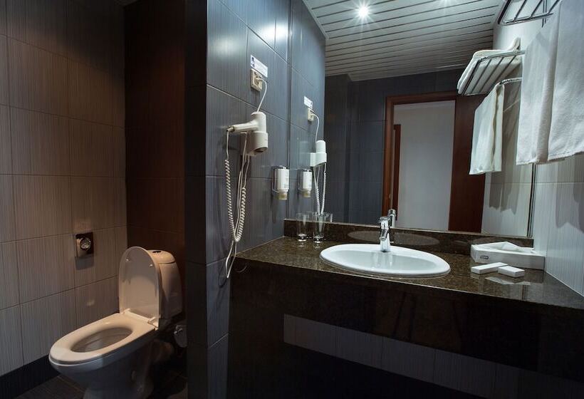 اتاق استاندارد, Benefit Plaza Congress