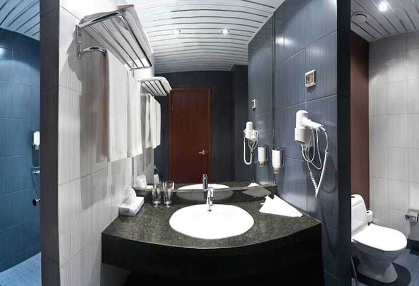 اتاق استاندارد, Benefit Plaza Congress