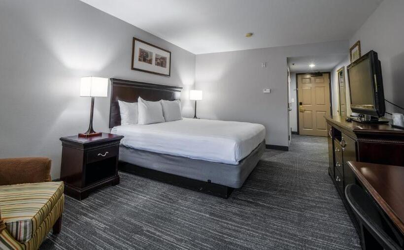 غرفة قياسية سرير كينج, Country Inn & Suites By Radisson, Ontario At Ontario Mills, Ca