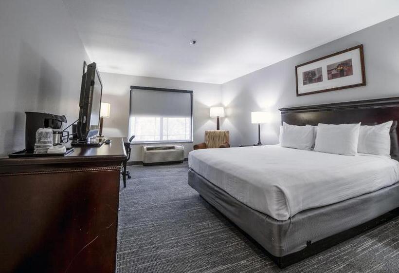 Стандартный Номер Кровать Кинг, Country Inn & Suites By Radisson, Ontario At Ontario Mills, Ca