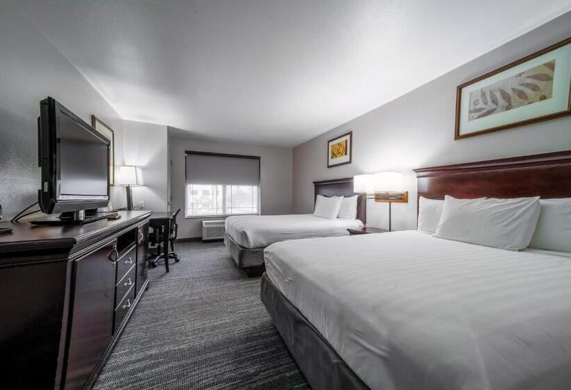 غرفة قياسية, Country Inn & Suites By Radisson, Ontario At Ontario Mills, Ca