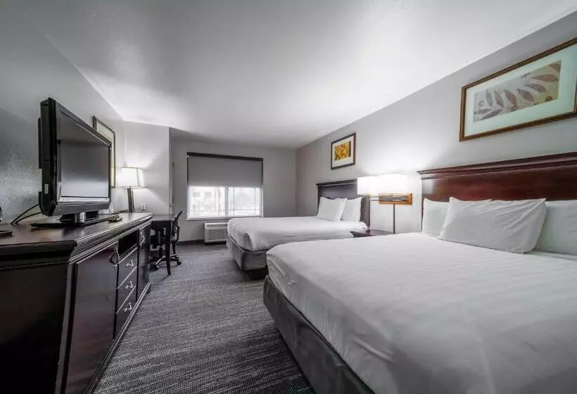 スタンダードルーム, Country Inn & Suites By Radisson, Ontario At Ontario Mills, Ca