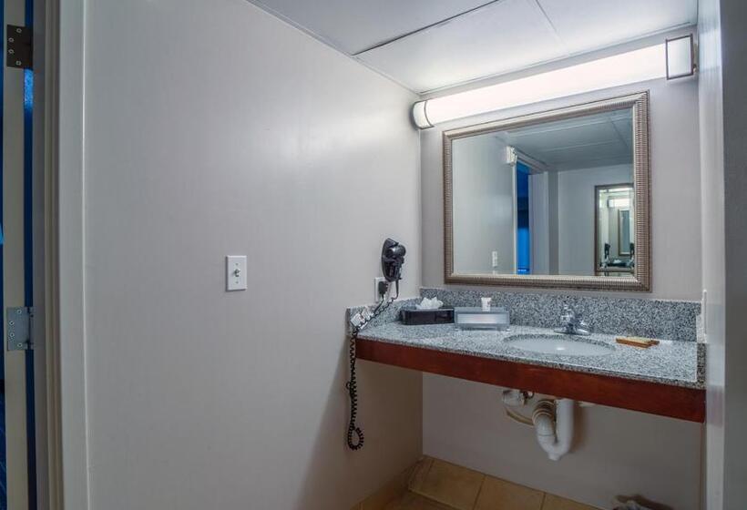 Номер Стандарт Кровать Кинг Адаптированный для Инвалидов, Country Inn & Suites By Radisson, Ontario At Ontario Mills, Ca