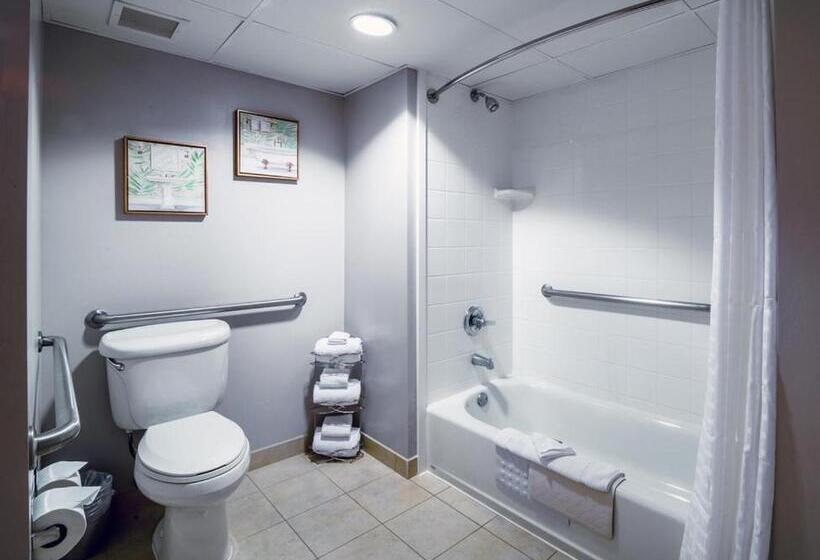 غرفة قياسية لذوى الاحتياجات الخاصة, Country Inn & Suites By Radisson, Ontario At Ontario Mills, Ca