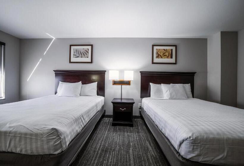 Номер Стандарт Адаптированный для Инвалидов, Country Inn & Suites By Radisson, Ontario At Ontario Mills, Ca
