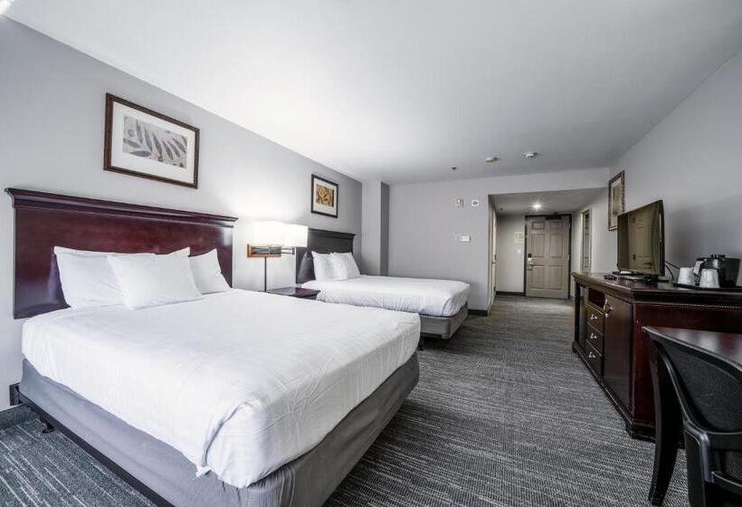 غرفة قياسية لذوى الاحتياجات الخاصة, Country Inn & Suites By Radisson, Ontario At Ontario Mills, Ca