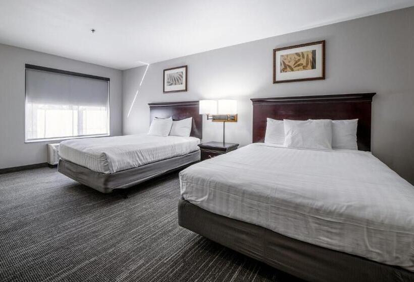 غرفة قياسية لذوى الاحتياجات الخاصة, Country Inn & Suites By Radisson, Ontario At Ontario Mills, Ca