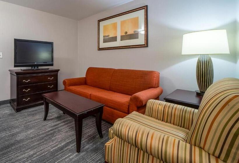 Люкс Кровать Кинг, Country Inn & Suites By Radisson, Ontario At Ontario Mills, Ca