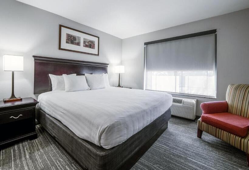 Студио Стандарт Кровать Кинг, Country Inn & Suites By Radisson, Ontario At Ontario Mills, Ca