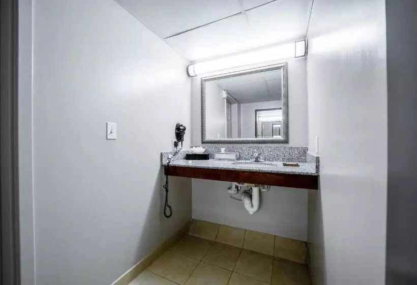身障者適用スイートルーム, Country Inn & Suites By Radisson, Ontario At Ontario Mills, Ca