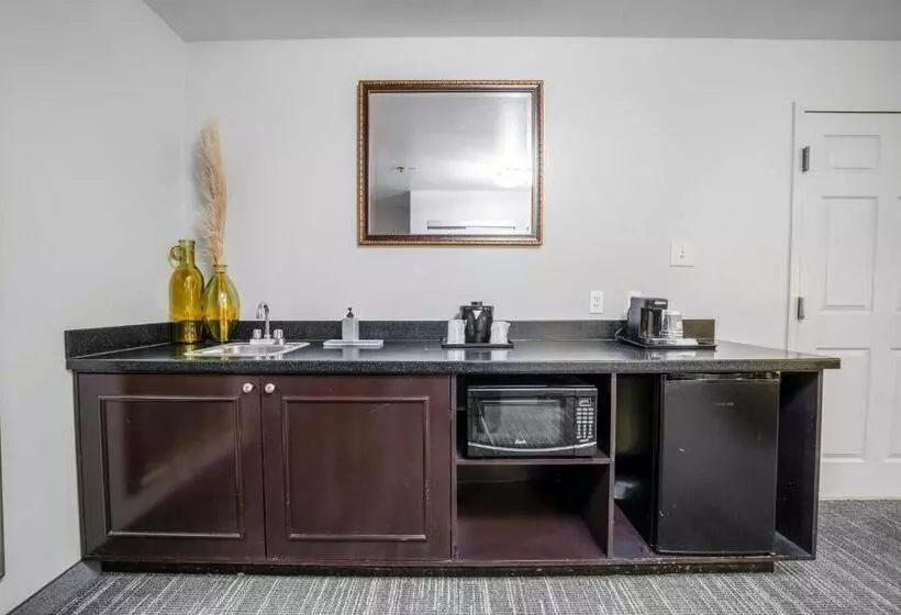 身障者適用スイートルーム, Country Inn & Suites By Radisson, Ontario At Ontario Mills, Ca