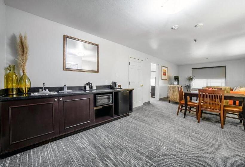 Люкс Адаптированный для Инвалидов, Country Inn & Suites By Radisson, Ontario At Ontario Mills, Ca