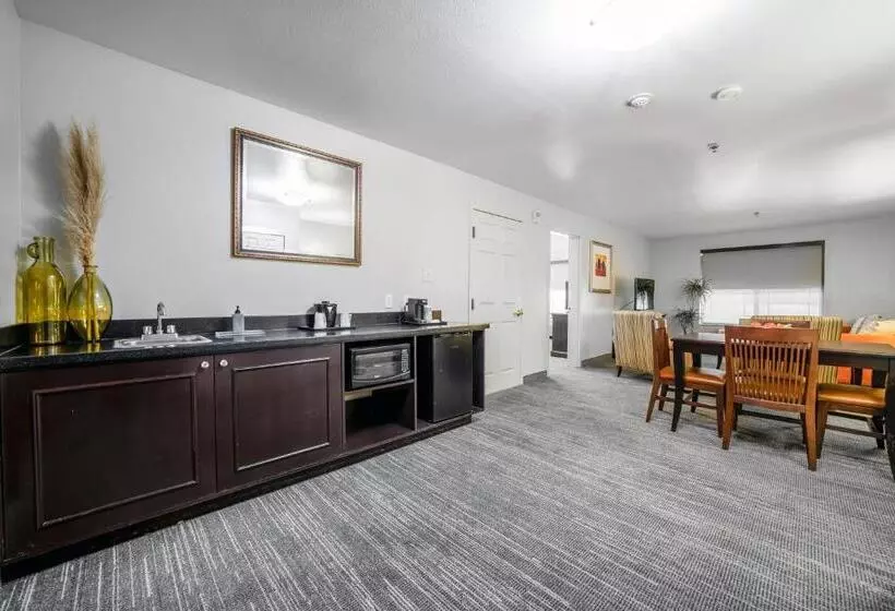 身障者適用スイートルーム, Country Inn & Suites By Radisson, Ontario At Ontario Mills, Ca