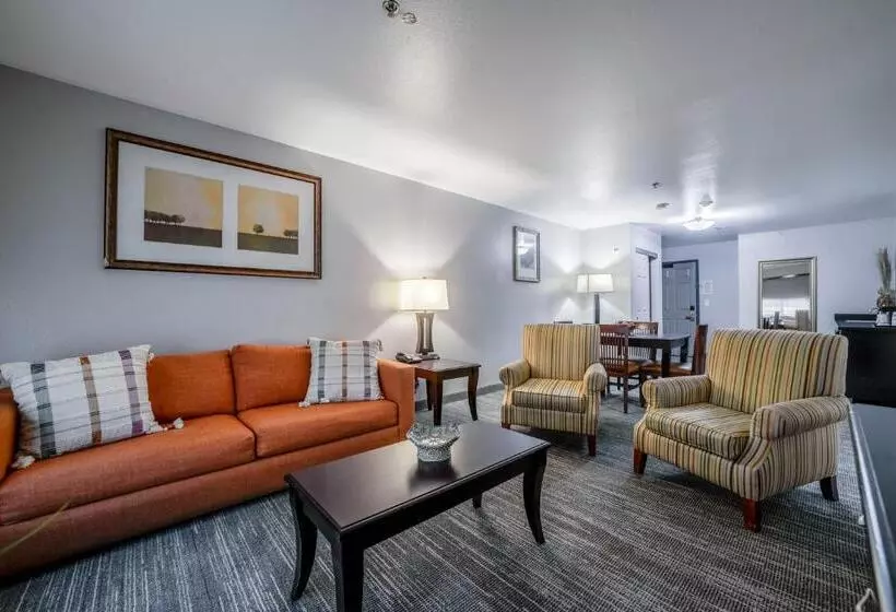 身障者適用スイートルーム, Country Inn & Suites By Radisson, Ontario At Ontario Mills, Ca