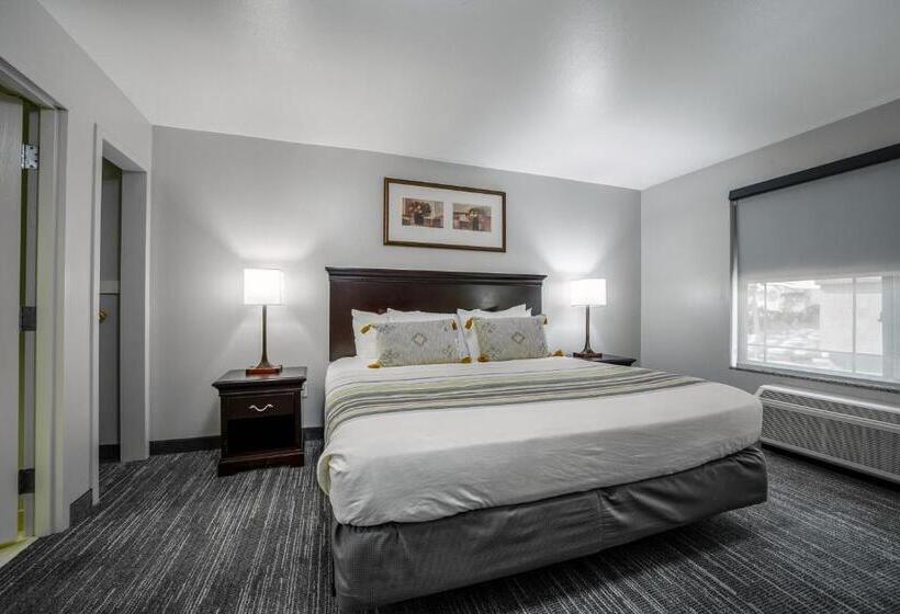 Люкс Адаптированный для Инвалидов, Country Inn & Suites By Radisson, Ontario At Ontario Mills, Ca