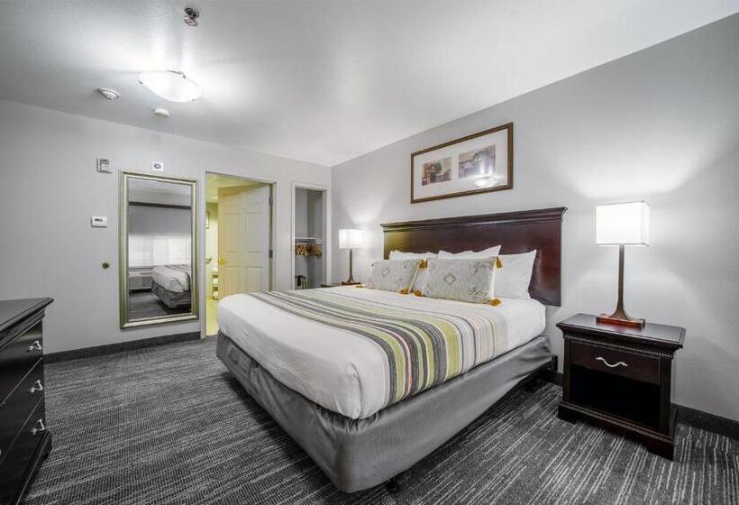 جناح لذوى الاحتياجات الخاصة, Country Inn & Suites By Radisson, Ontario At Ontario Mills, Ca