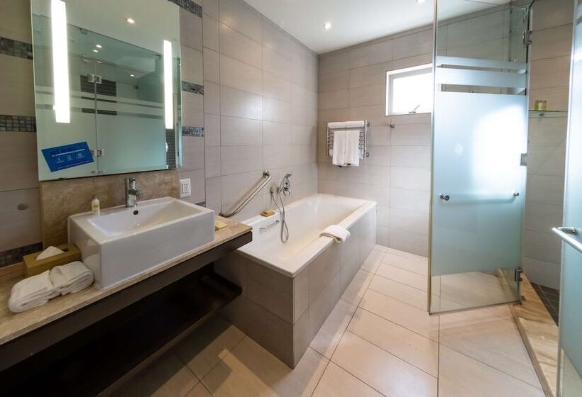 غرفة قياسية, Doubletree By Hilton Cape Town Upper Eastside