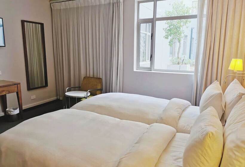 غرفة قياسية, Doubletree By Hilton Cape Town Upper Eastside