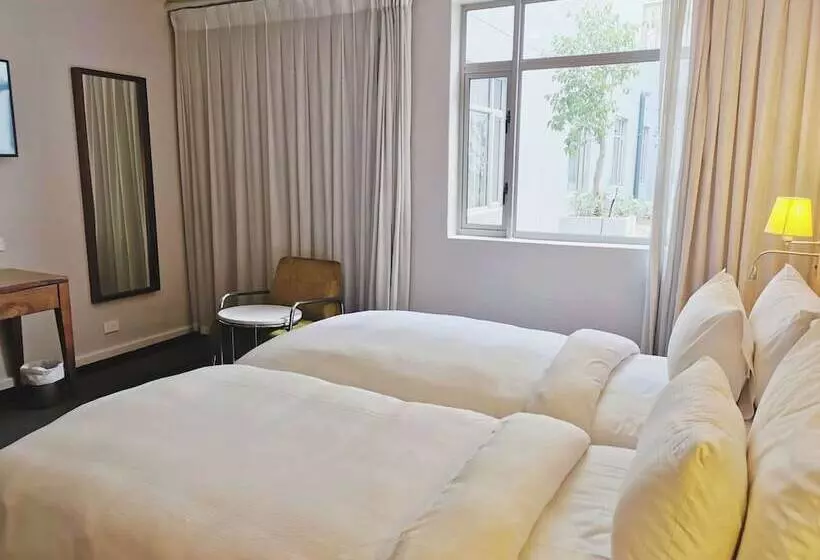 Standard-huone, Doubletree By Hilton Cape Town Upper Eastside