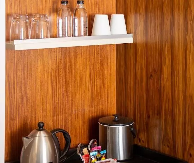 Standard-huone, Doubletree By Hilton Cape Town Upper Eastside